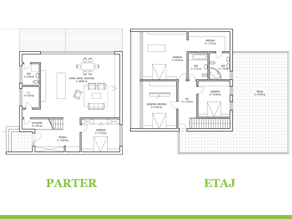 Proiect casa de 279 mp (1) Proiect casa de 279 mp (1)