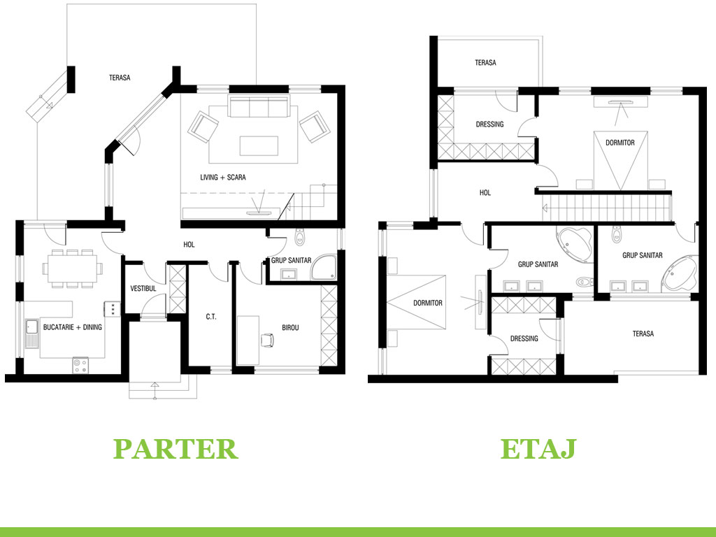 Proiect de casa de 257 mp (1) Proiect de casa de 257 mp (1)