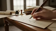 Scrierea de mână ca oglindă a sufletului: aflați ce dezvăluiți fără cuvinte